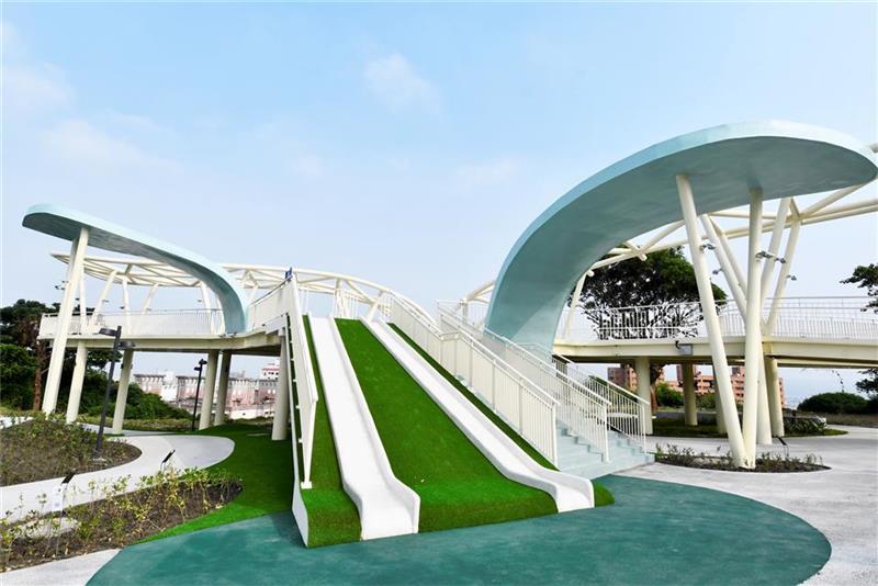 八卦山天空遊戲場