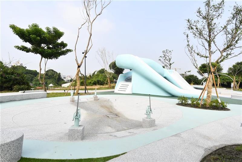 八卦山天空遊戲場