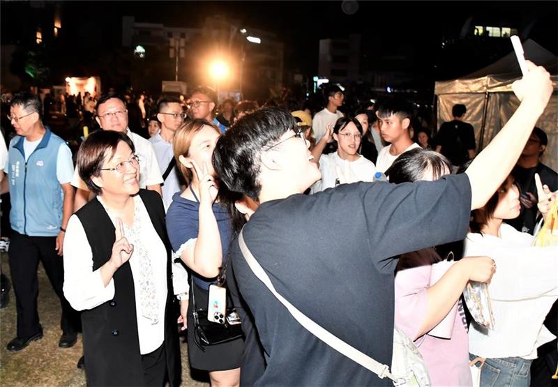 2025潮派鹿港音樂祭嗨翻雙十連假！