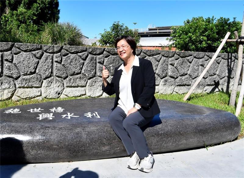 打通八堡一圳29公里水岸廊道斷點 二水鄉硯墨之道正式啟用