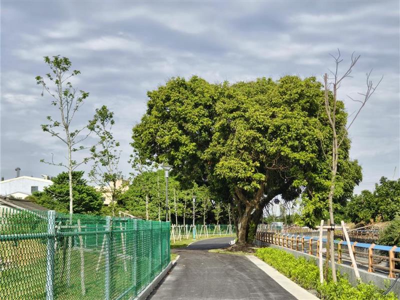 打通八堡一圳29公里水岸廊道斷點 二水鄉硯墨之道正式啟用