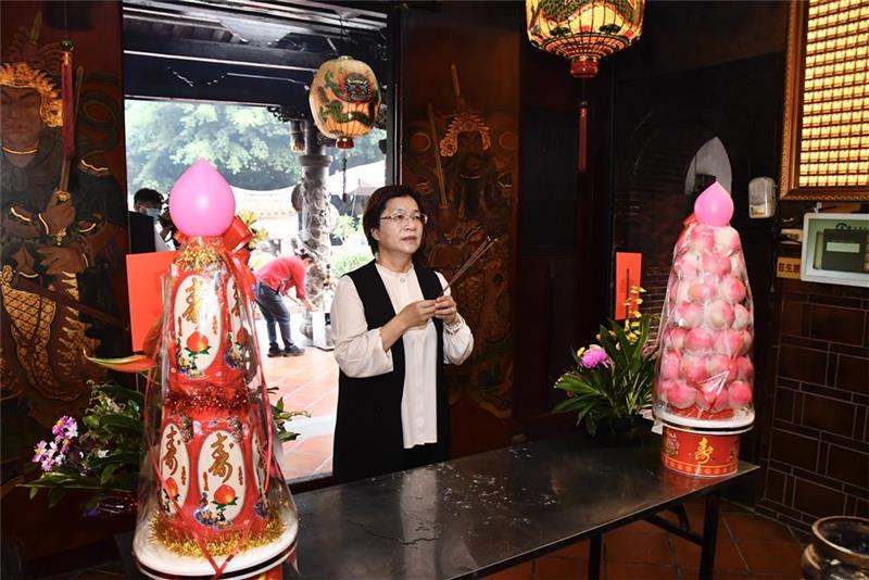 「卦山大縱走 彰化兜兜圈」 完登步道送好禮抽大獎 大嶺巷步道千人齊步走