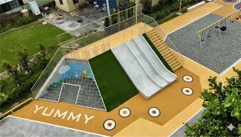 500坪埤頭LOVE米「樂米公園」完工啟用