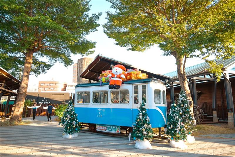 🚂 2025扇庫鐵道嘉年華！🔥12/6~12/7兩天限定！ #扇形車庫 絕美回歸！