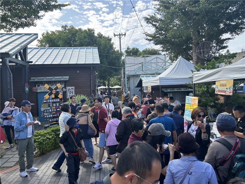 🚂 2025扇庫鐵道嘉年華！🔥12/6~12/7兩天限定！ #扇形車庫 絕美回歸！