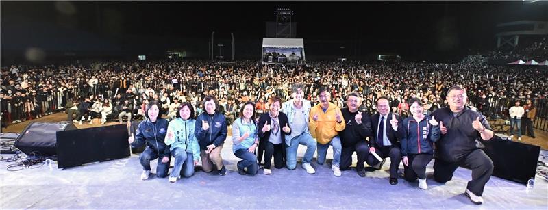 「彰化歲末演唱會」