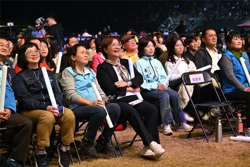 「彰化歲末演唱會」