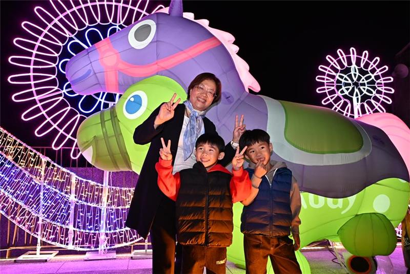 2026彰化月影燈季