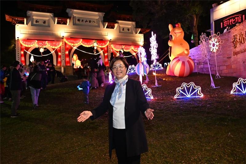 2026彰化月影燈季