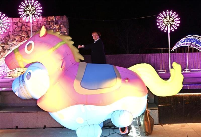 2026彰化月影燈季