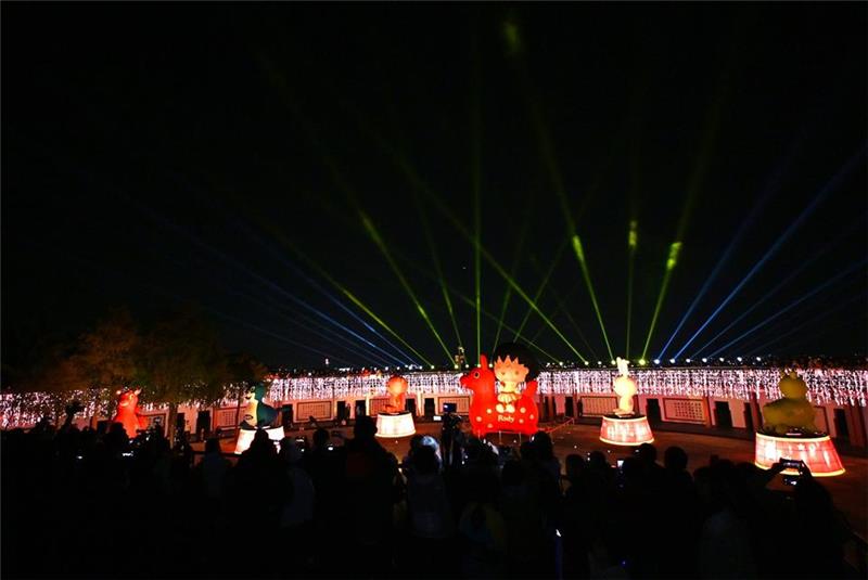 2026彰化月影燈季