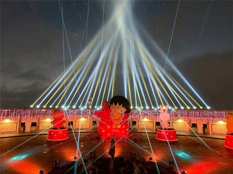 2026彰化月影燈季