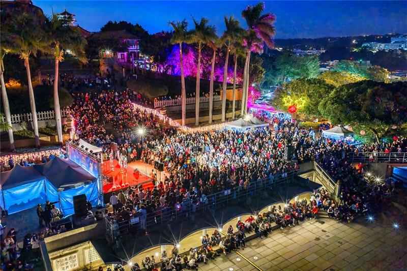 2026彰化月影燈季