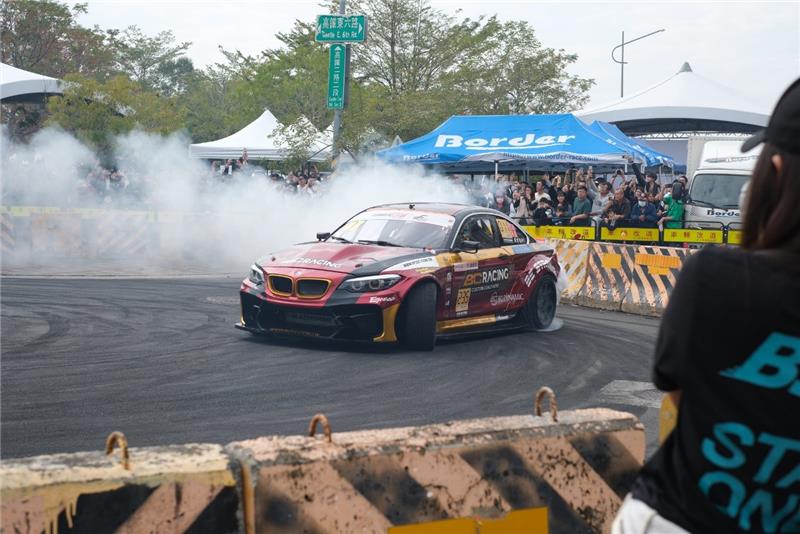 2026第五屆彰化國際賽車節 🏁 就在本週，全面開跑！