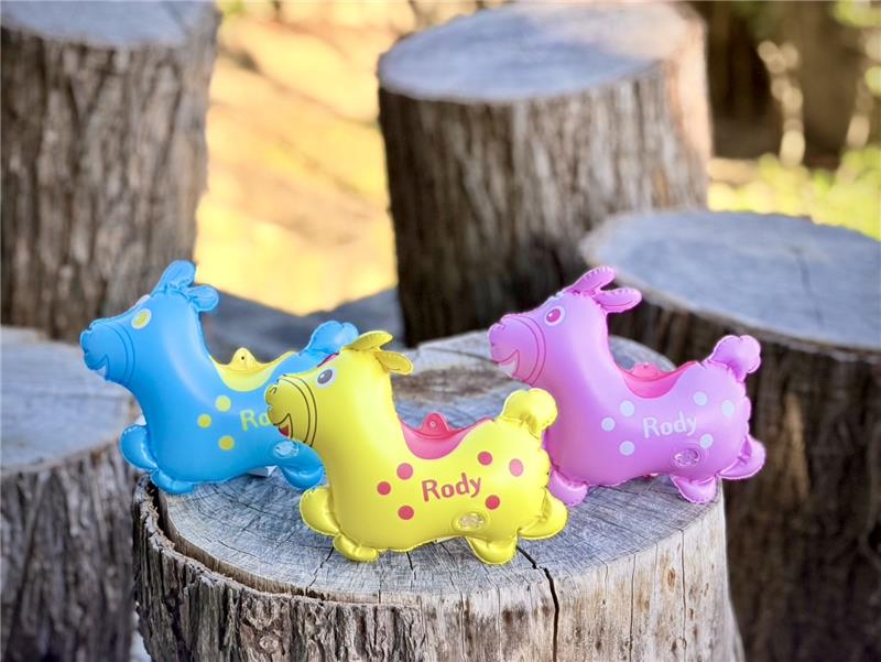 🎉2/14來八卦山天空遊戲場，限量領Rody小提燈、參加生日募集活動！Rody生日派對甜蜜登場!!