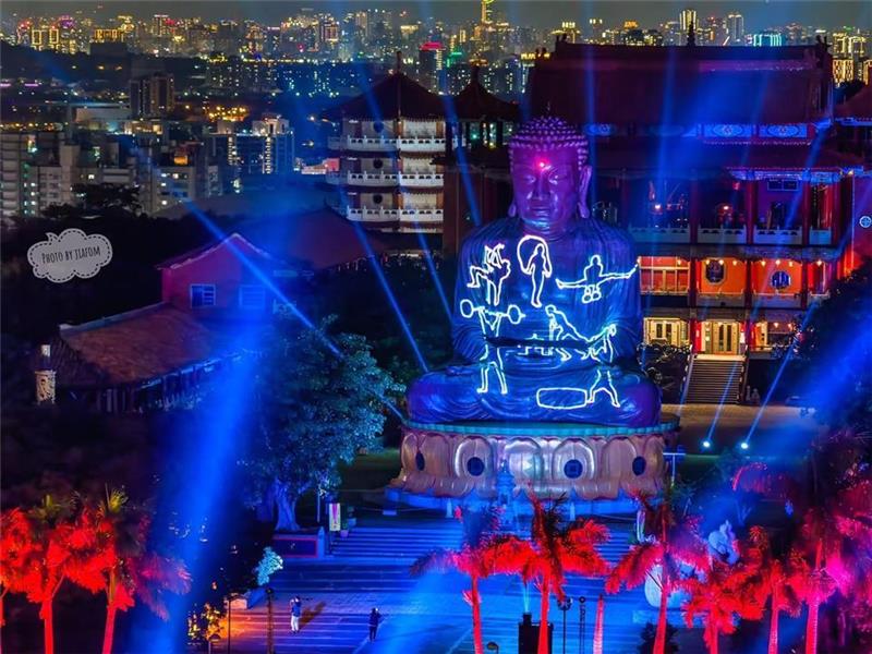 「2026彰化月影燈季」大獲好評　累計330萬人次再創新高