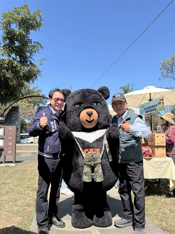 2026鷹揚八卦賞鷹活動 「八卦松林大角頭」