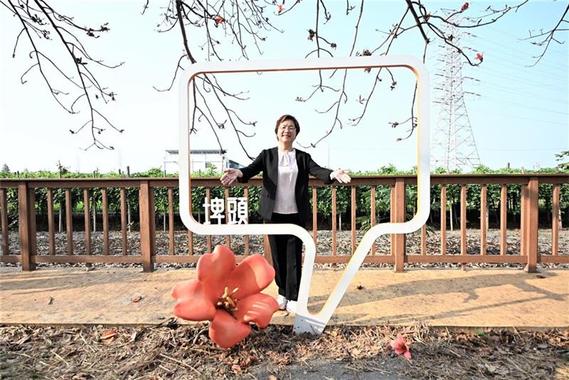 春日限定花海爆發！彰化木棉花季絕美綻放