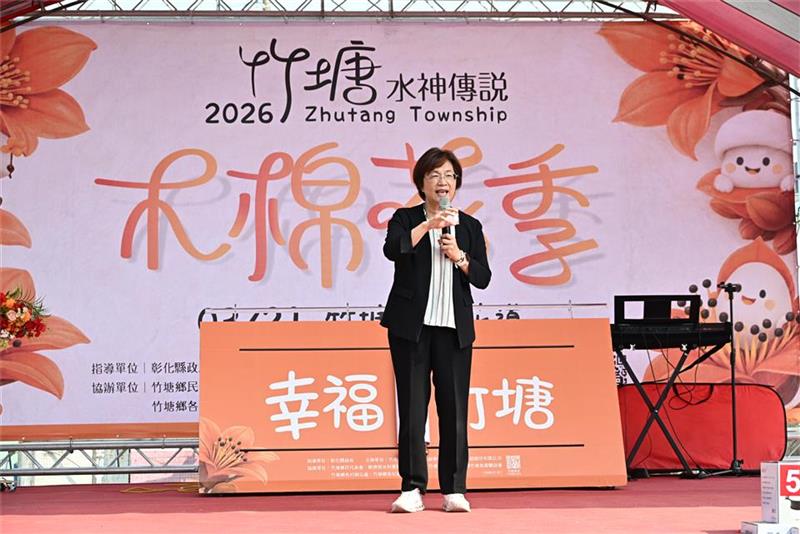 春日限定花海爆發！彰化木棉花季絕美綻放