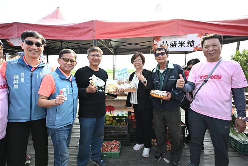 春日限定花海爆發！彰化木棉花季絕美綻放