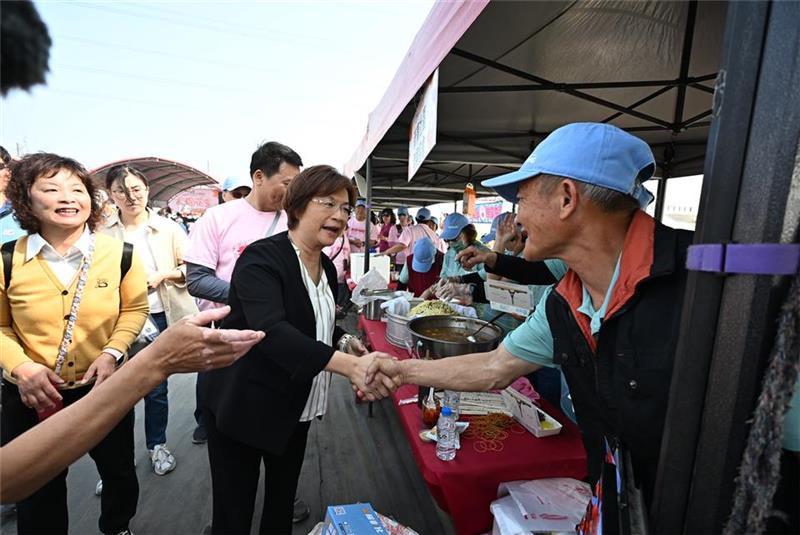 春日限定花海爆發！彰化木棉花季絕美綻放