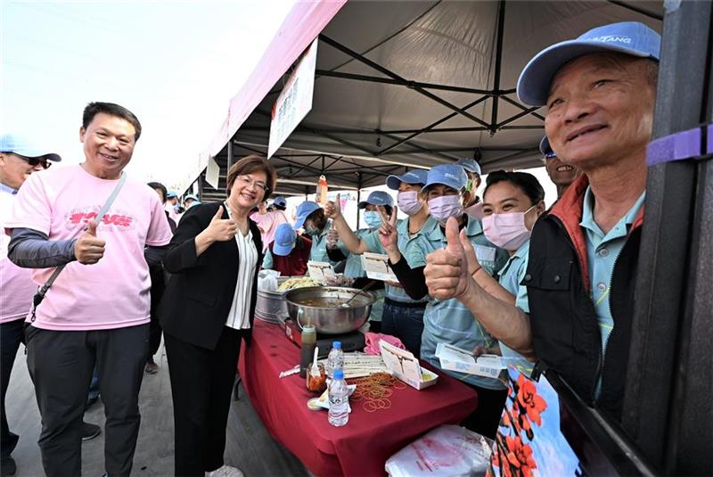 春日限定花海爆發！彰化木棉花季絕美綻放