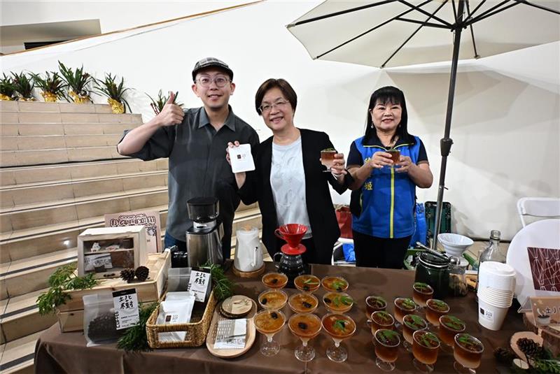 漫步美好彰化，品味職人文化！彰化縣咖啡生活節5/1濃郁登場
