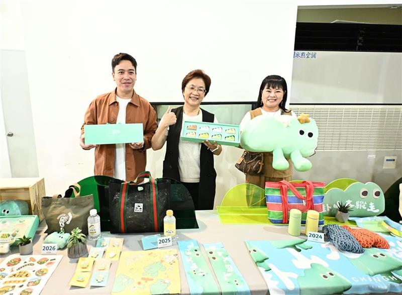 2026卦山大縱走9月啟程　 8條步道玩出彰化新旅程
