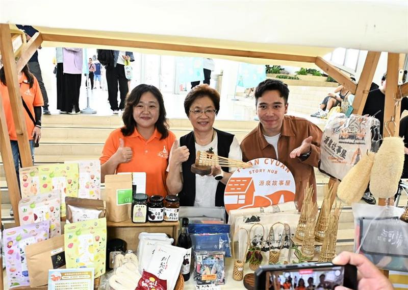 2026卦山大縱走9月啟程　 8條步道玩出彰化新旅程