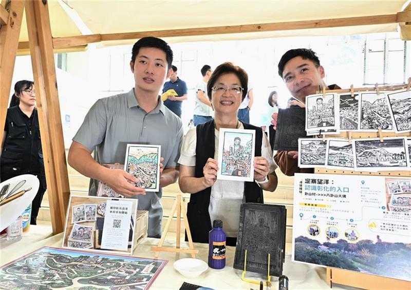 2026卦山大縱走9月啟程　 8條步道玩出彰化新旅程