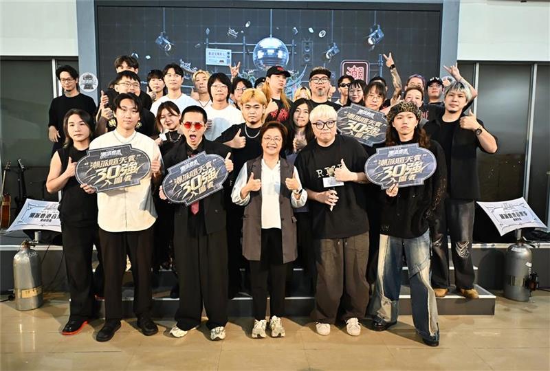 「2026潮派鹿港音樂祭」周湯豪玖壹壹72組藝人將熱力登場 重磅卡司再揭曉日本Nico Nico Tan Tan、韓國Eldon跨海來台