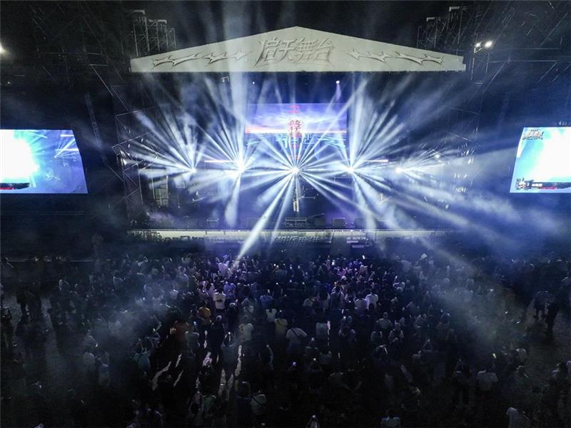2026潮派鹿港音樂祭熱血開唱！全國樂團大獎賽 10強鹿港決戰 角逐60萬元獎金
