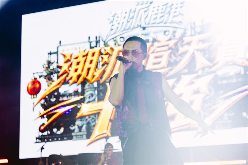 2026潮派鹿港音樂祭熱血開唱！全國樂團大獎賽 10強鹿港決戰 角逐60萬元獎金