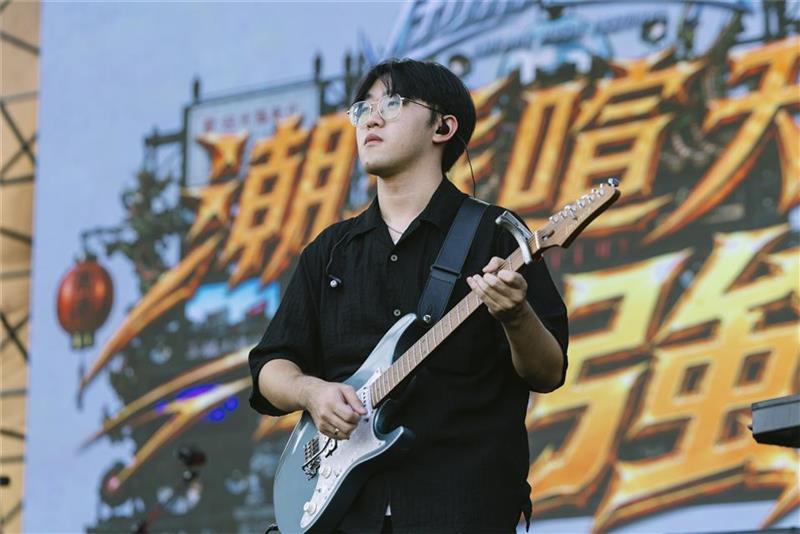 2026潮派鹿港音樂祭熱血開唱！全國樂團大獎賽 10強鹿港決戰 角逐60萬元獎金