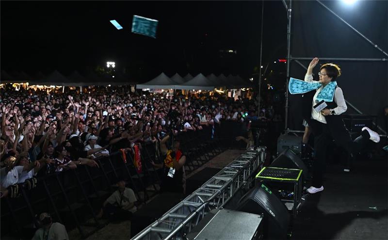 2026潮派鹿港音樂祭精彩落幕！重量級卡司壓軸開唱 三日音樂能量點亮鹿港