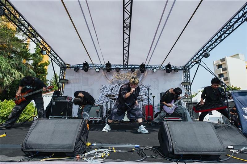 2026潮派鹿港音樂祭精彩落幕！重量級卡司壓軸開唱 三日音樂能量點亮鹿港