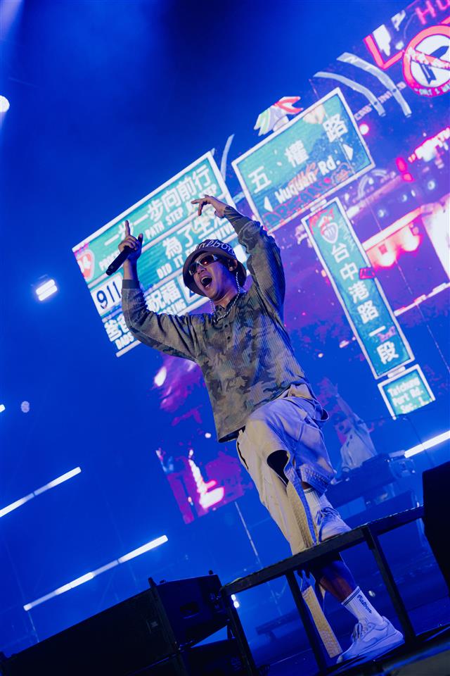 2026潮派鹿港音樂祭精彩落幕！重量級卡司壓軸開唱 三日音樂能量點亮鹿港