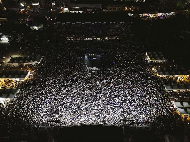 2026潮派鹿港音樂祭精彩落幕！重量級卡司壓軸開唱 三日音樂能量點亮鹿港