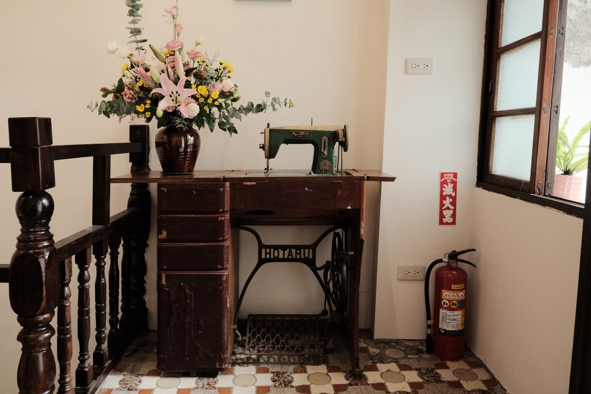 【彰化精選旅宿】莊同益民宿