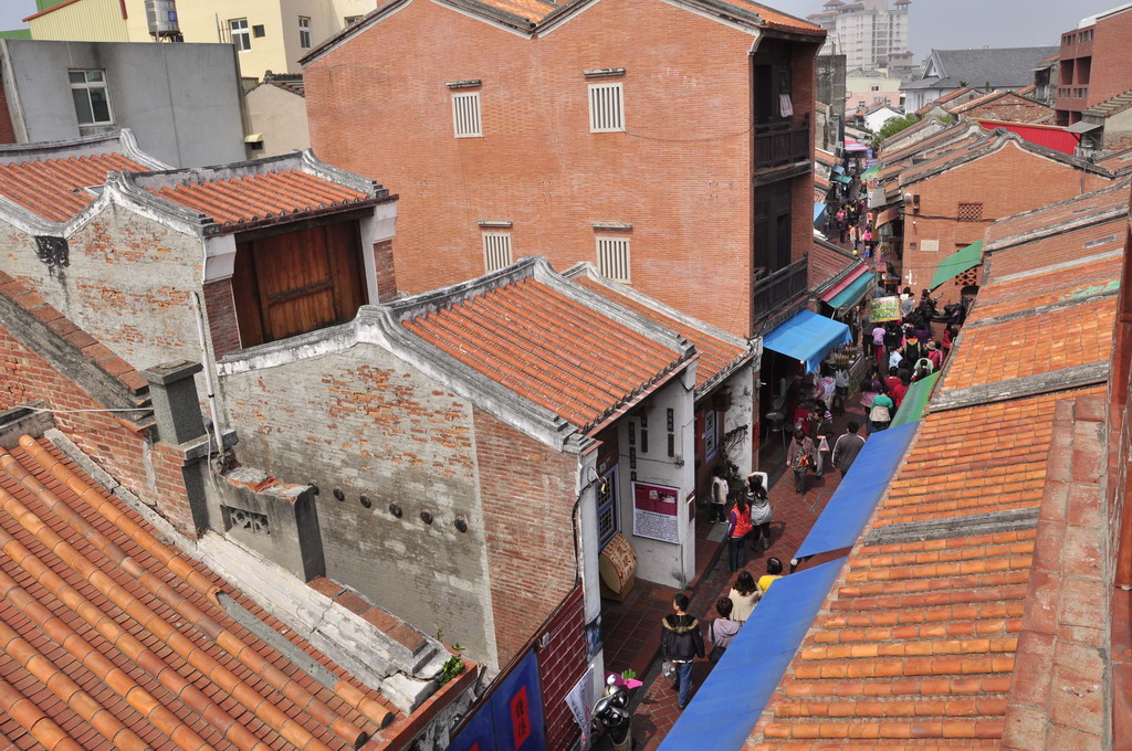 Lukang Old Street