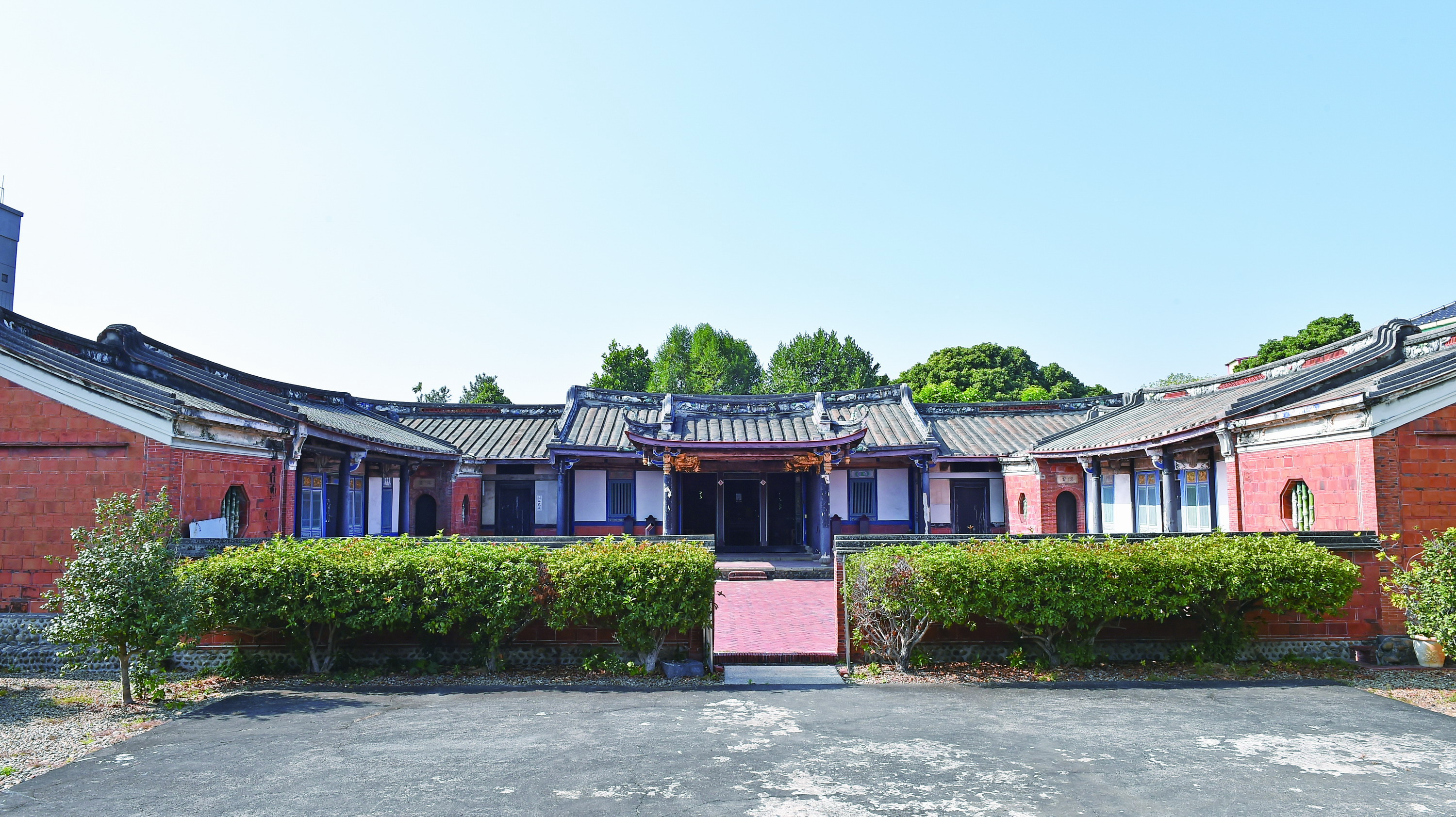 Yongjing Yusan Hall