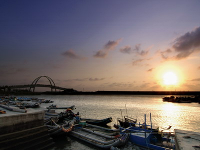 Wangong Fishing Port