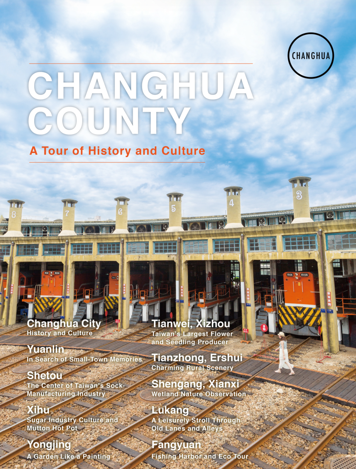 CHANGHUA COUNTY_ A Tour of History and Culture