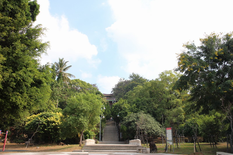 著名な 員林神社遺跡-1