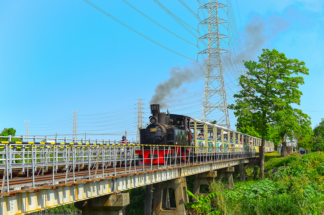 華やかで美しい 渓湖砂糖工場-5