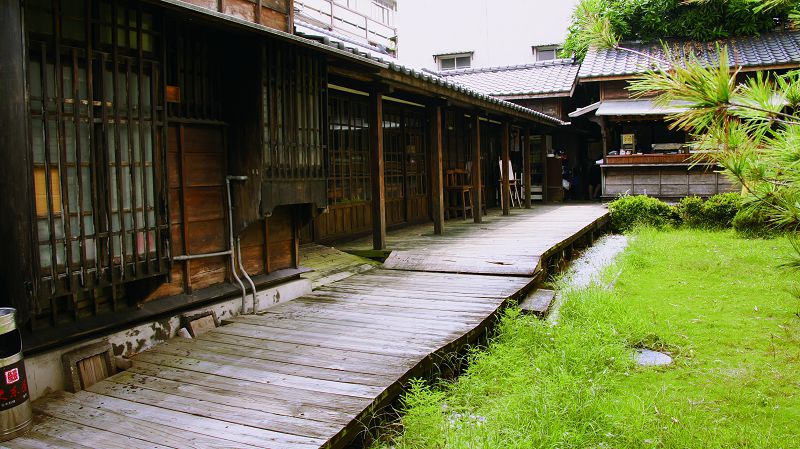 素晴らしい 永靖公学校宿舍 -1