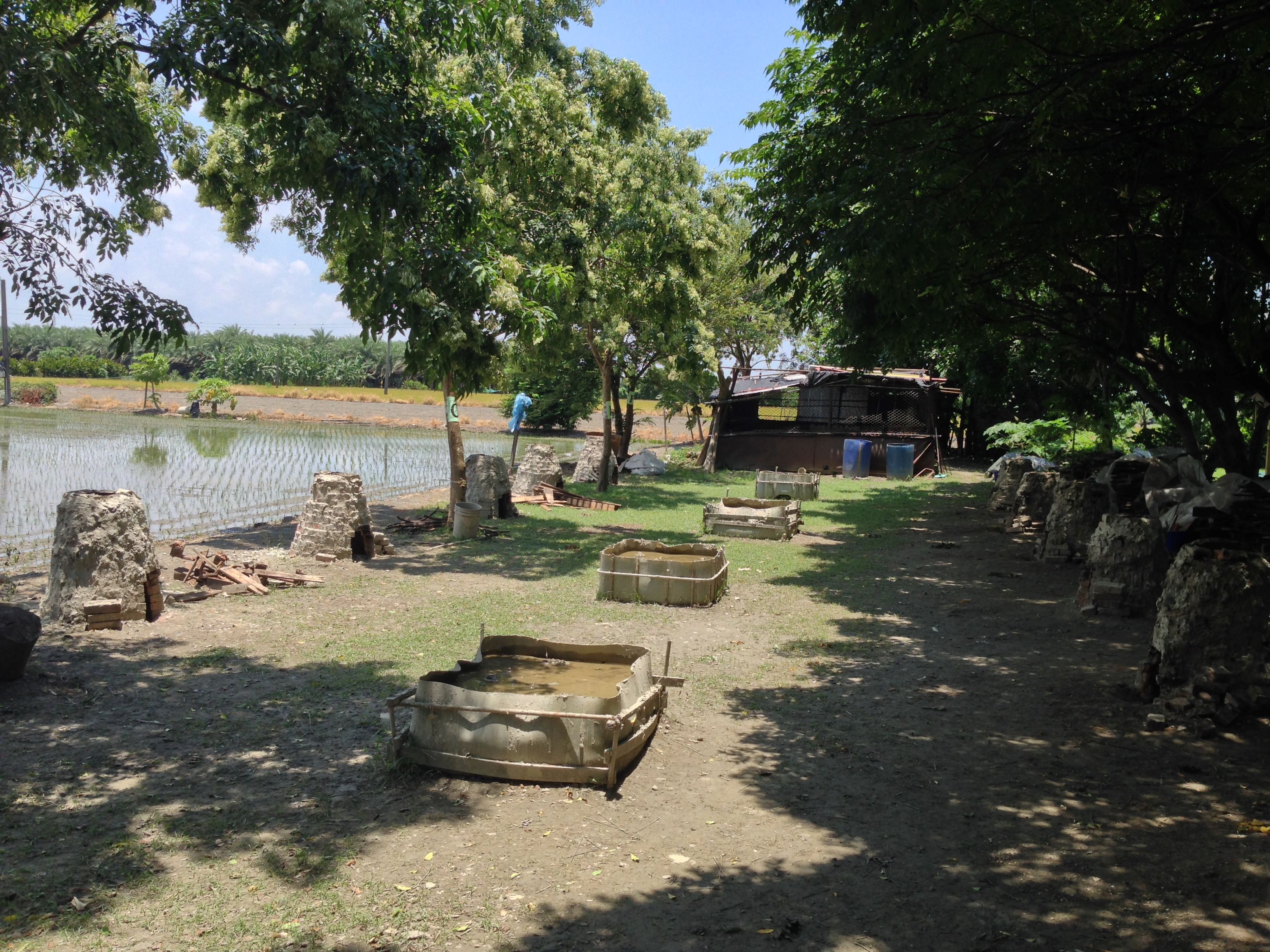 東螺渓観光農園