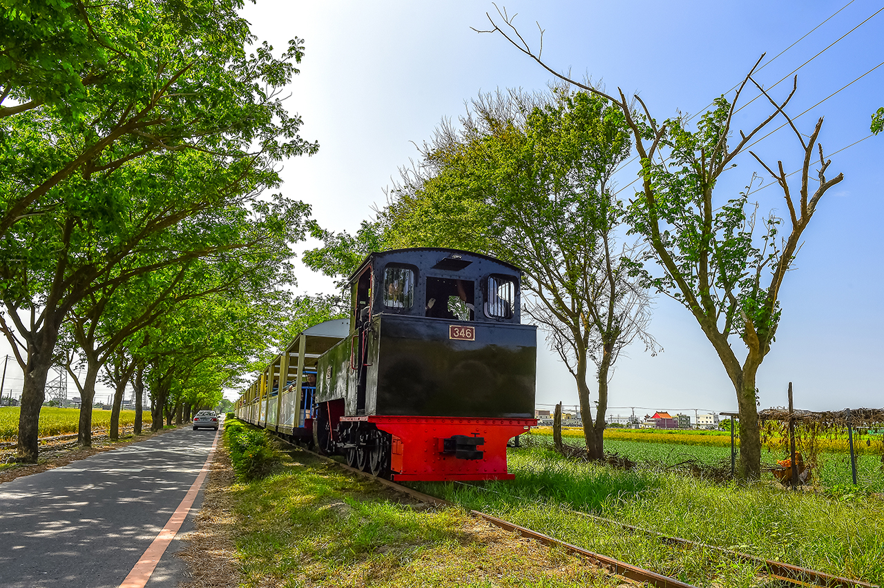 渓湖砂糖工場