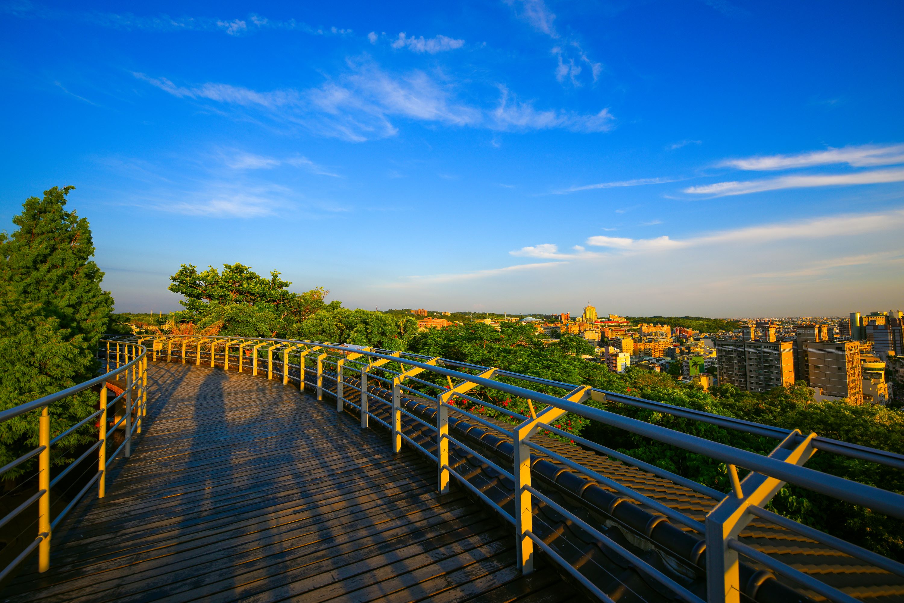 八卦山大仏風景区