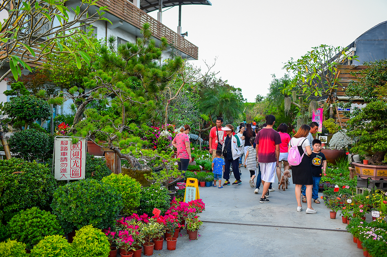 田尾公路花園